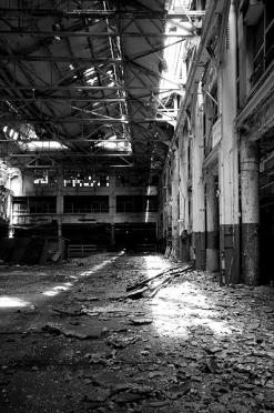 Budd Manufacturing | Institutional Green | Institutional Green