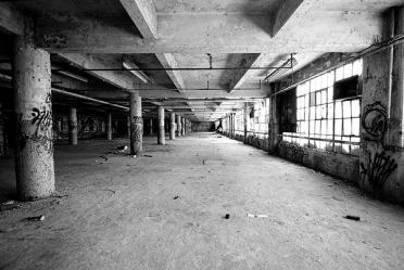 Budd Manufacturing | Institutional Green | Institutional Green